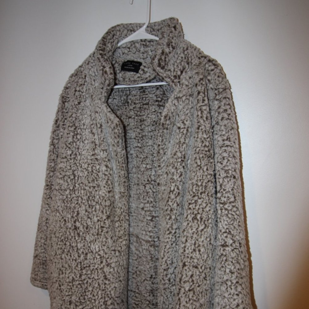 Love Tree Thick Cardigan